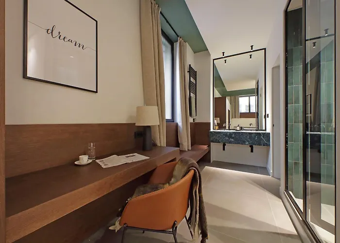 Apartamento Crispi Loft - My Extra *
