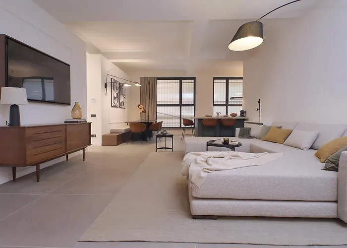 Apartamento Crispi Loft - My Extra *