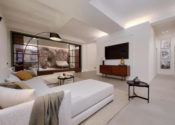 Crispi Loft - My Extra * Rome