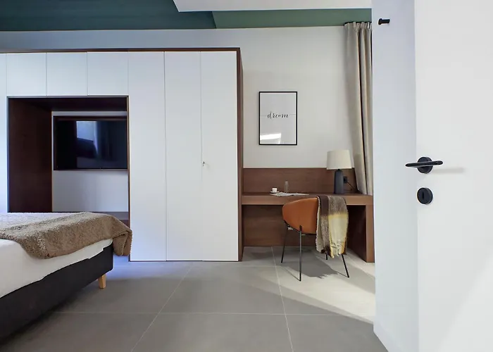 Apartamento Crispi Loft - My Extra Roma