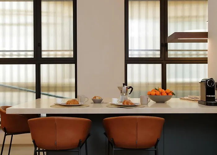 Apartamento Crispi Loft - My Extra Roma